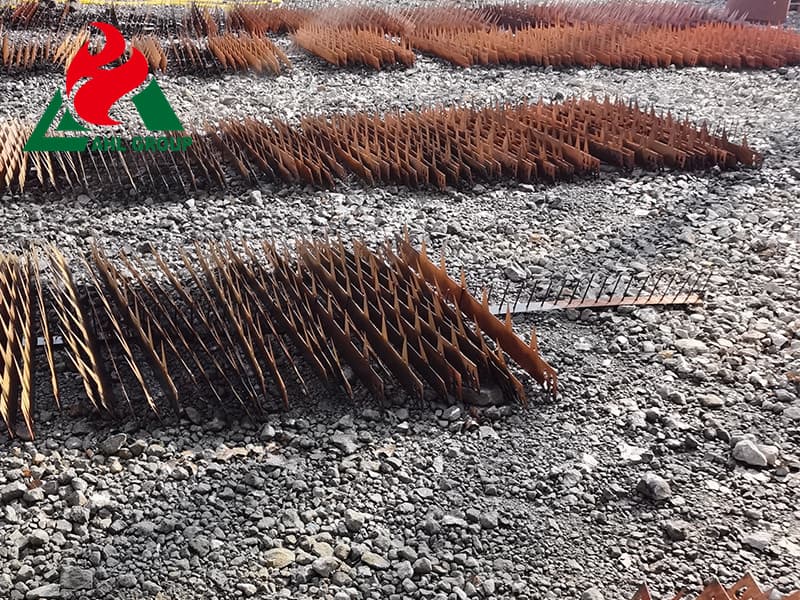 Corten steel edging vs other materials Wholesale New Zealand